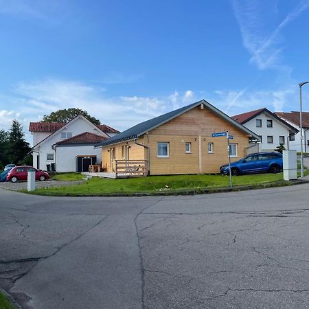 Tinyhaus #1 Huelben - Ortsrand - Kostenlose Parkplaetze Hulben Zewnętrze zdjęcie