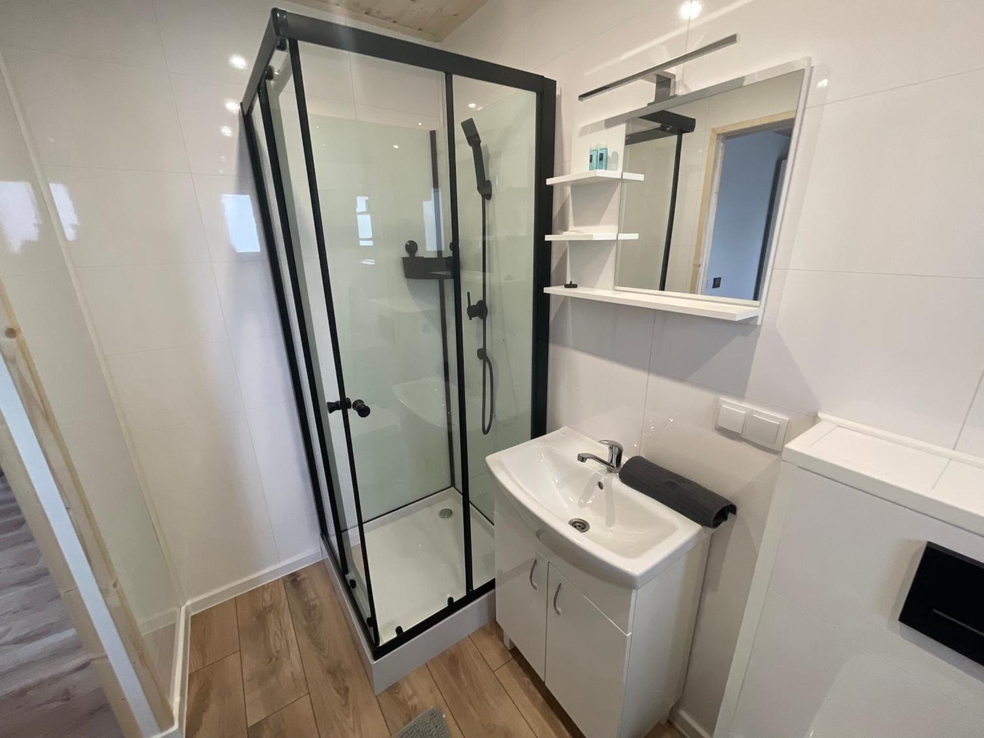 Tinyhaus #1 Huelben - Ortsrand - Kostenlose Parkplaetze Hulben Zewnętrze zdjęcie