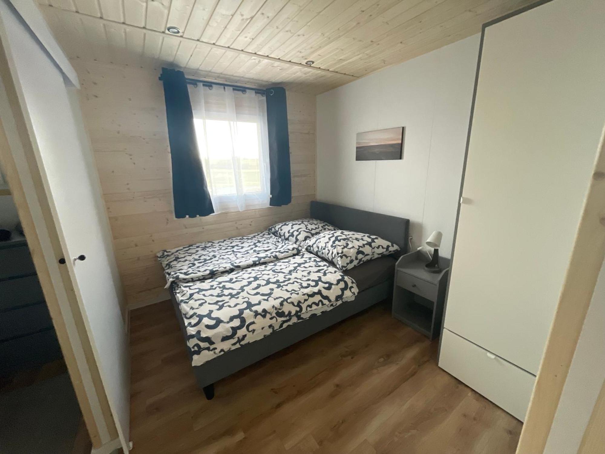 Tinyhaus #1 Huelben - Ortsrand - Kostenlose Parkplaetze Hulben Zewnętrze zdjęcie