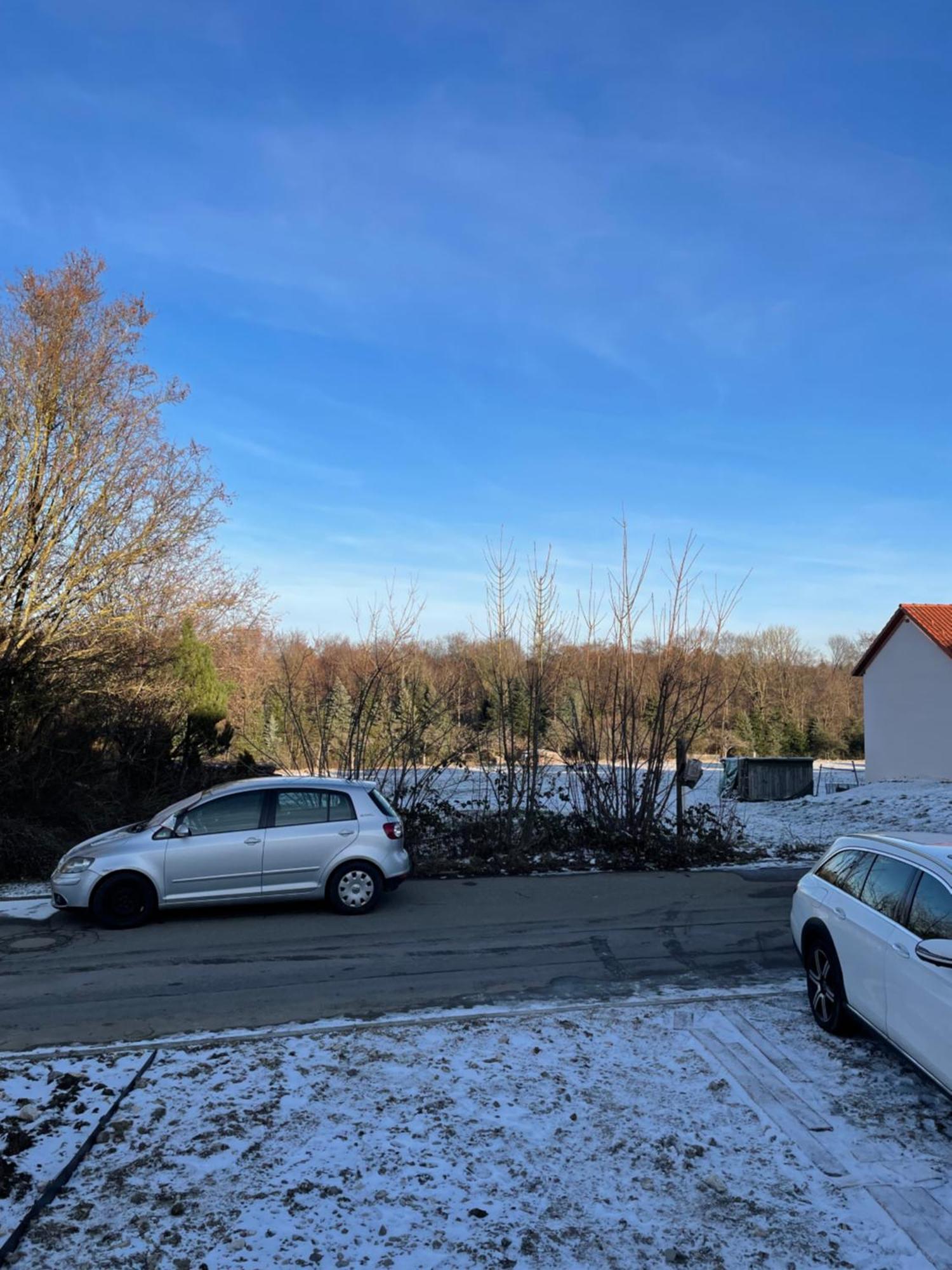 Tinyhaus #1 Huelben - Ortsrand - Kostenlose Parkplaetze Hulben Zewnętrze zdjęcie