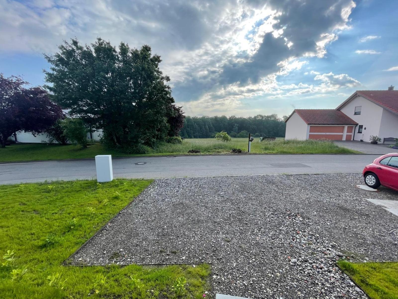 Tinyhaus #1 Huelben - Ortsrand - Kostenlose Parkplaetze Hulben Zewnętrze zdjęcie